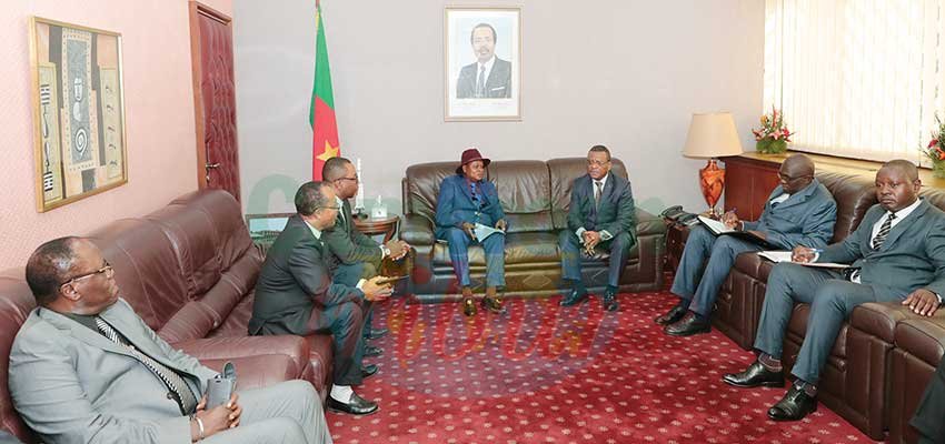 Kribi Port Management : National Enterprises Seek Active Participation Kribi Port Management : National Enterprises Seek Active Participation