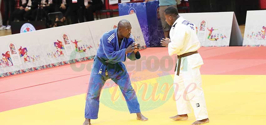 Jeux africains-Judo : l'abondante moisson Jeux africains-Judo : l'abondante moisson