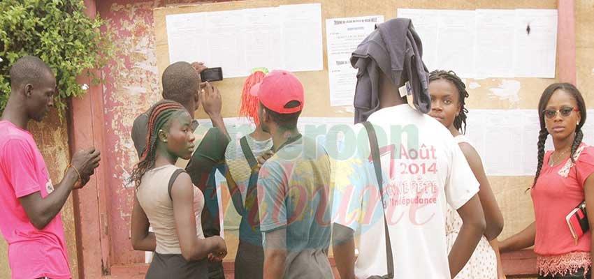 After GCE/BAC Results : Dilemma Over Further Study Choices After GCE/BAC Results : Dilemma Over Further Study Choices