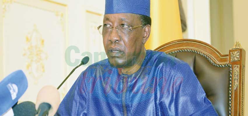 Pour le président tchadien, le calme doit à nouveau régner dans le Sila et le Ouaddaï. Pour le président tchadien, le calme doit à nouveau régner dans le Sila et le Ouaddaï.