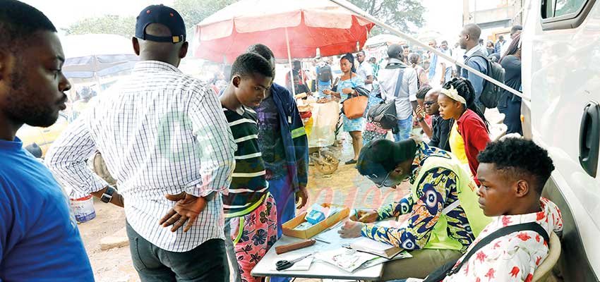 Vacances sans sida : tous au dépistage ! Vacances sans sida : tous au dépistage !