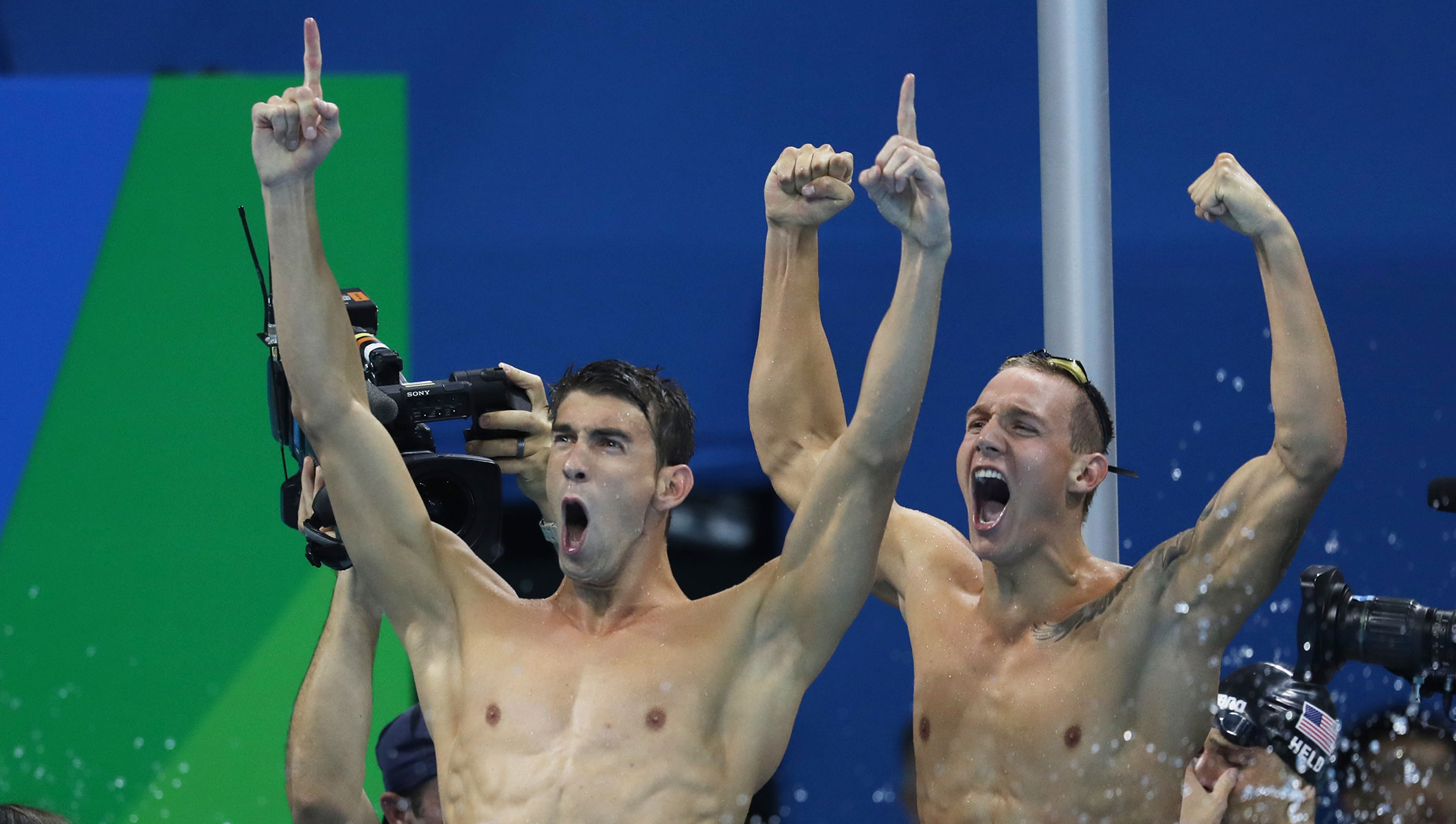 Michael Phelps