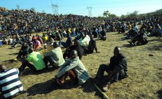 'No Justice' for South African Miners Seven Years After Massacre 'No Justice' for South African Miners Seven Years After Massacre