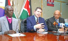 Commission to Partner With FBI to Fight Graft in Kenya Commission to Partner With FBI to Fight Graft in Kenya