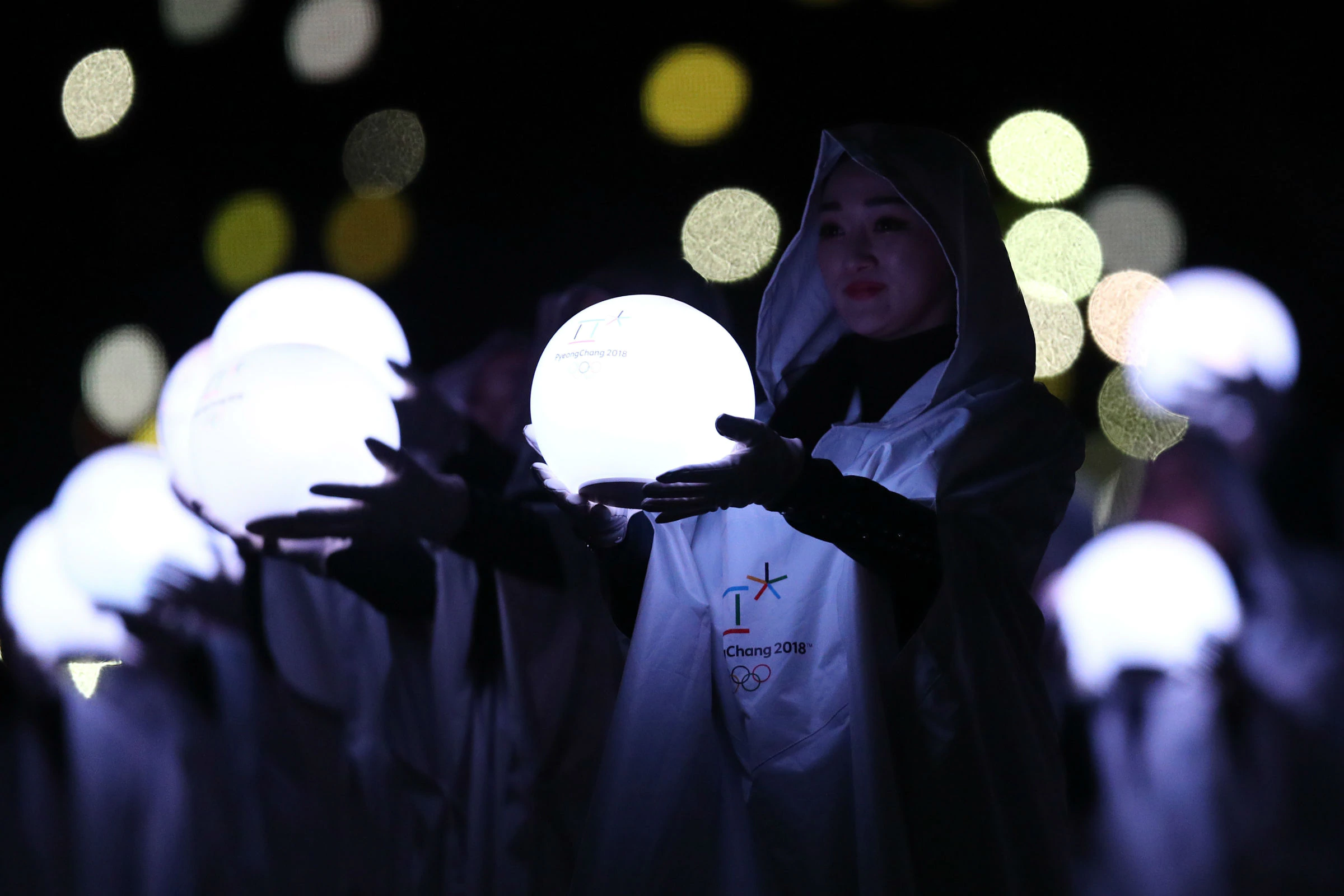 PyeongChang 2018 - Closing Ceremony