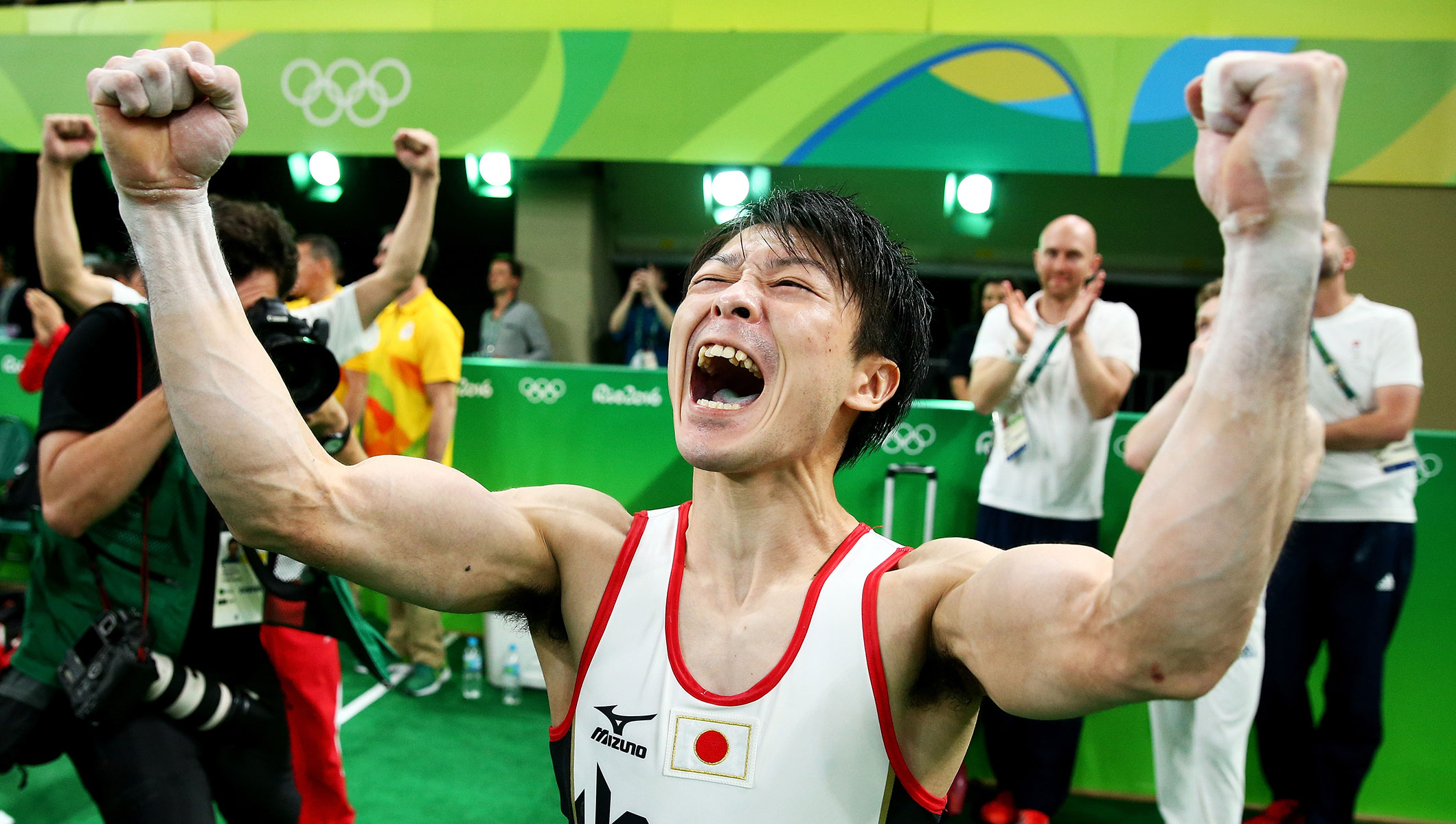 Kohei Uchimura