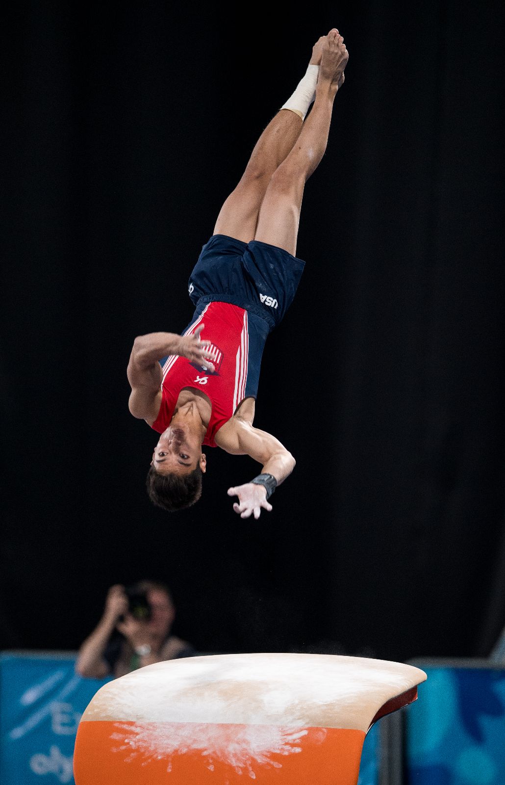 Buenos Aires 2018 - Artistic Gymnastics - Men’s Vault