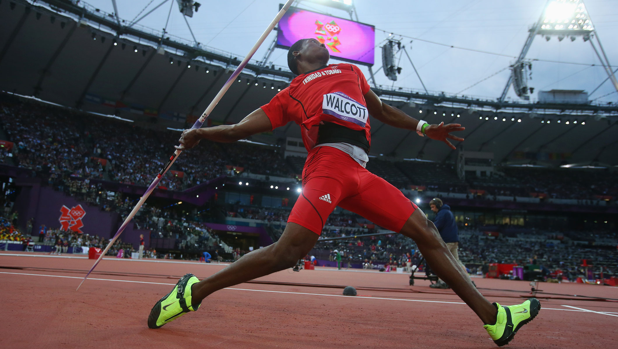 Keshorn Walcott