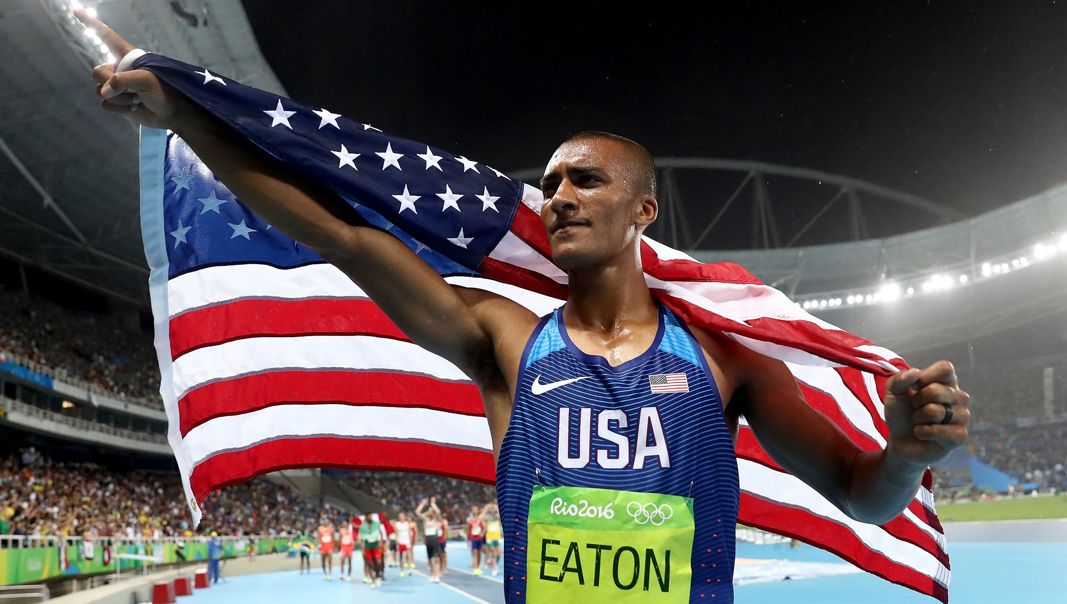 Ashton Eaton