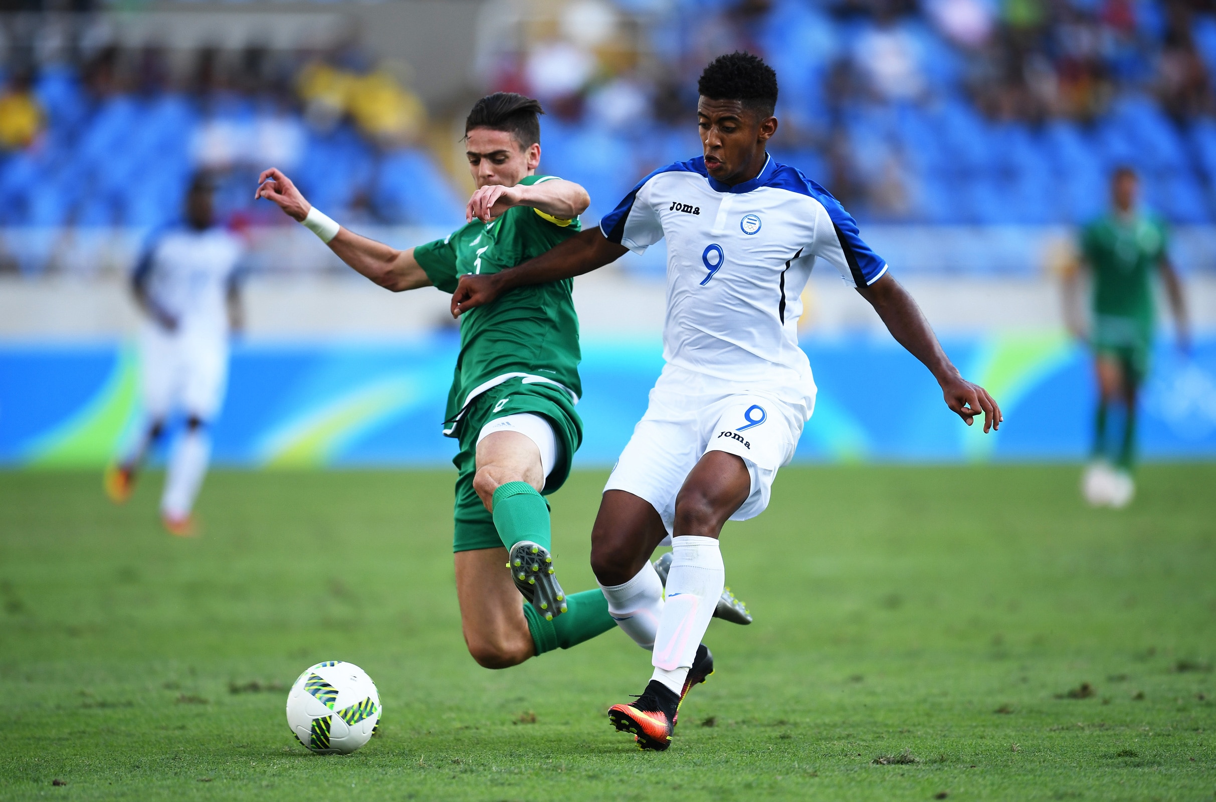 Football Men - First round - Group D