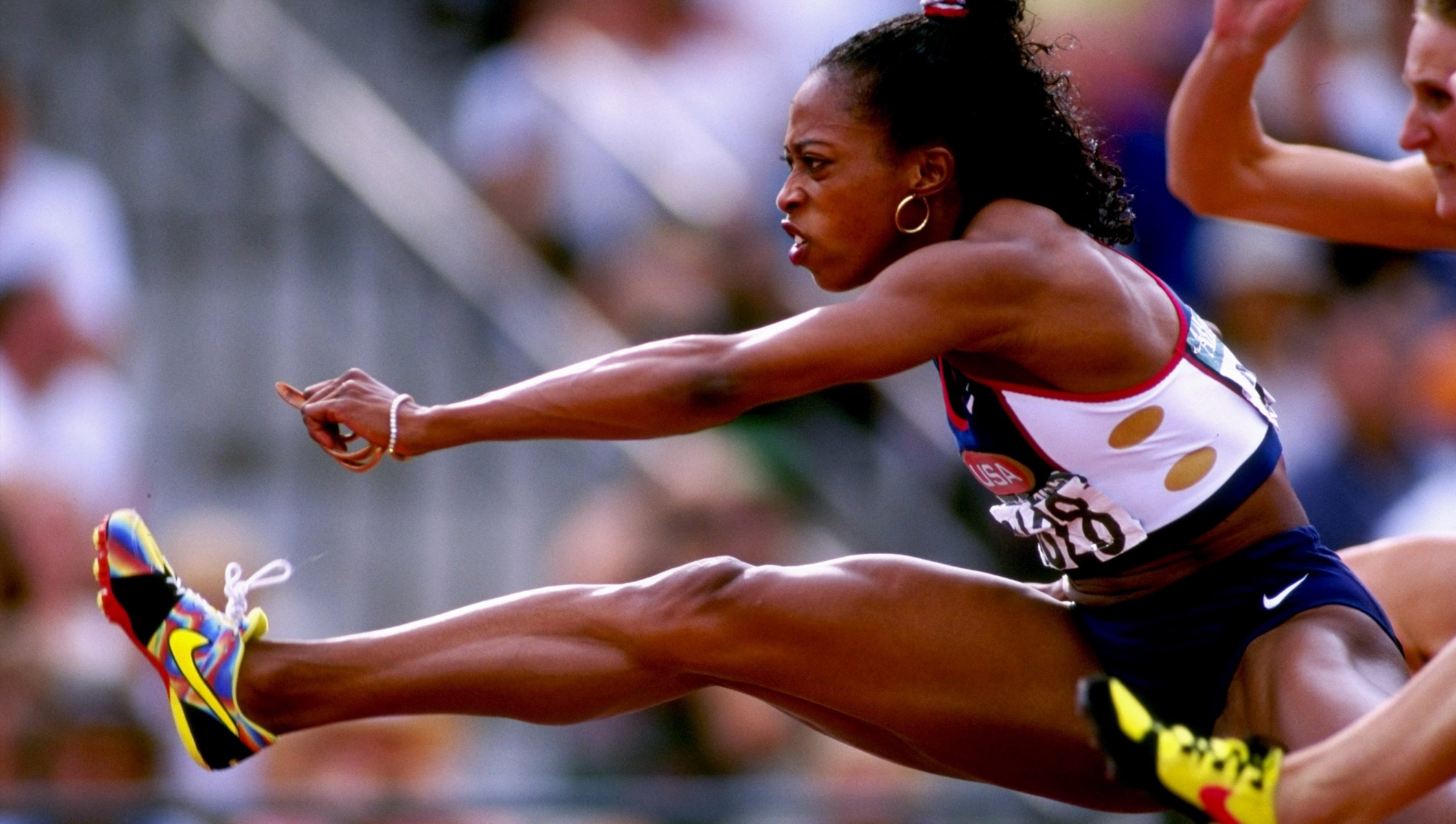 Gail Devers