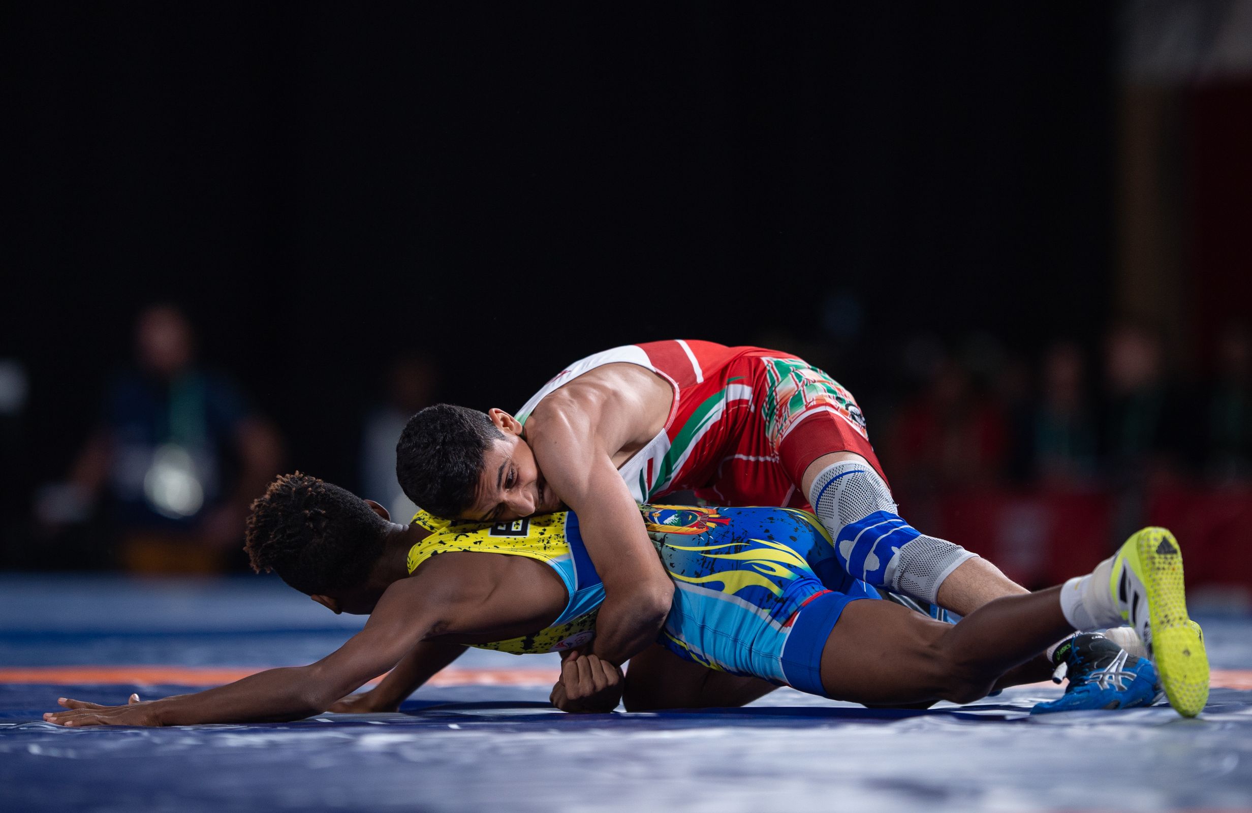 Buenos Aires 2018 - Wrestling Greco-Roman - Men’s 45kg