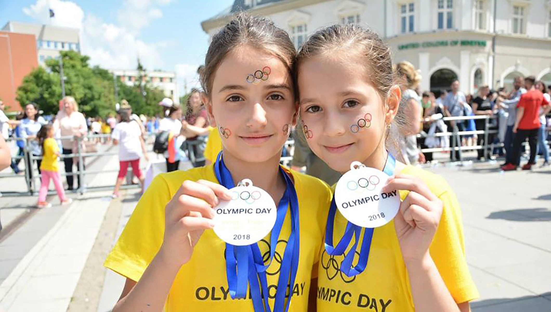 Olympic Day