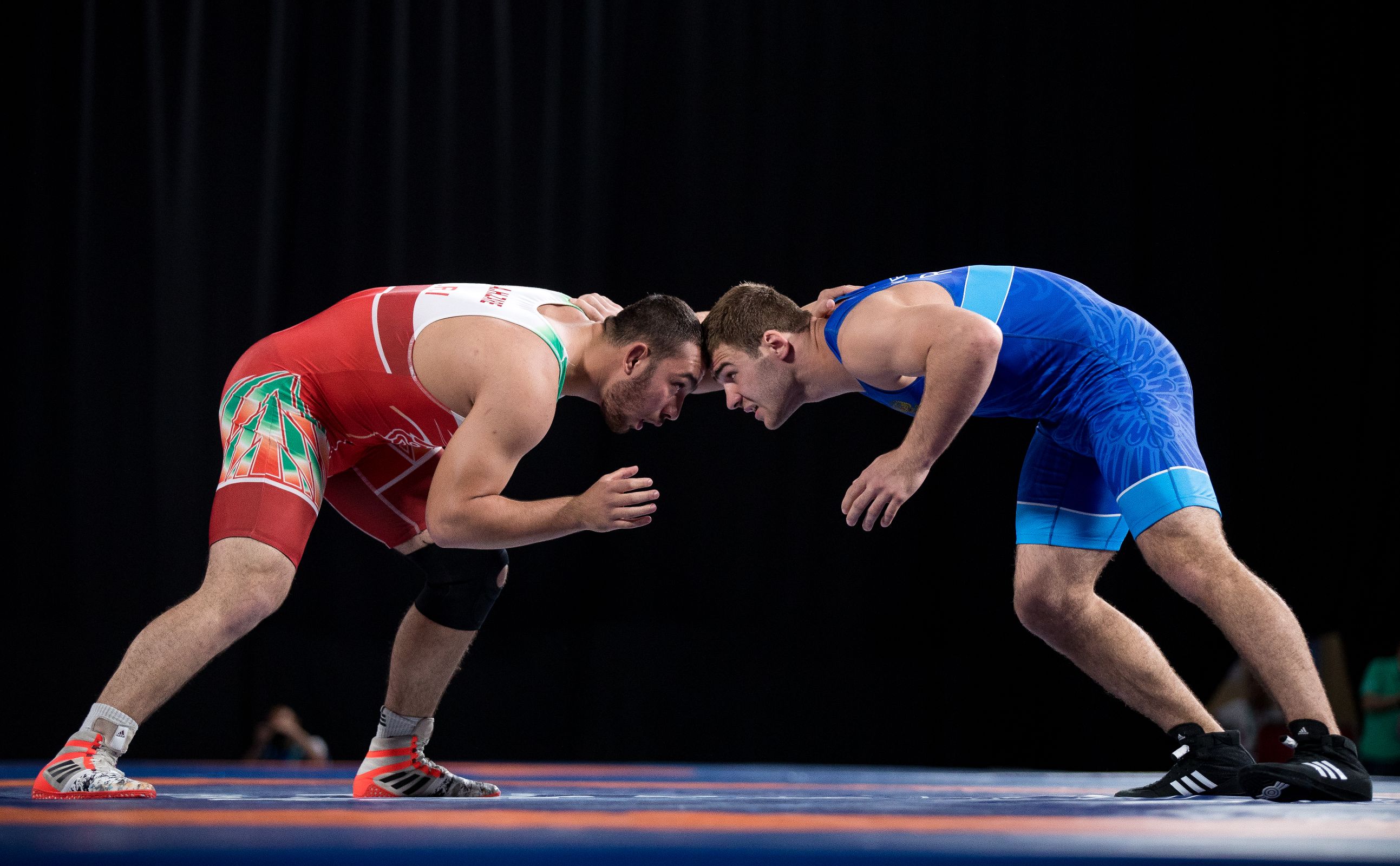 Buenos Aires 2018 - Wrestling Freestyle - Men’s 110kg