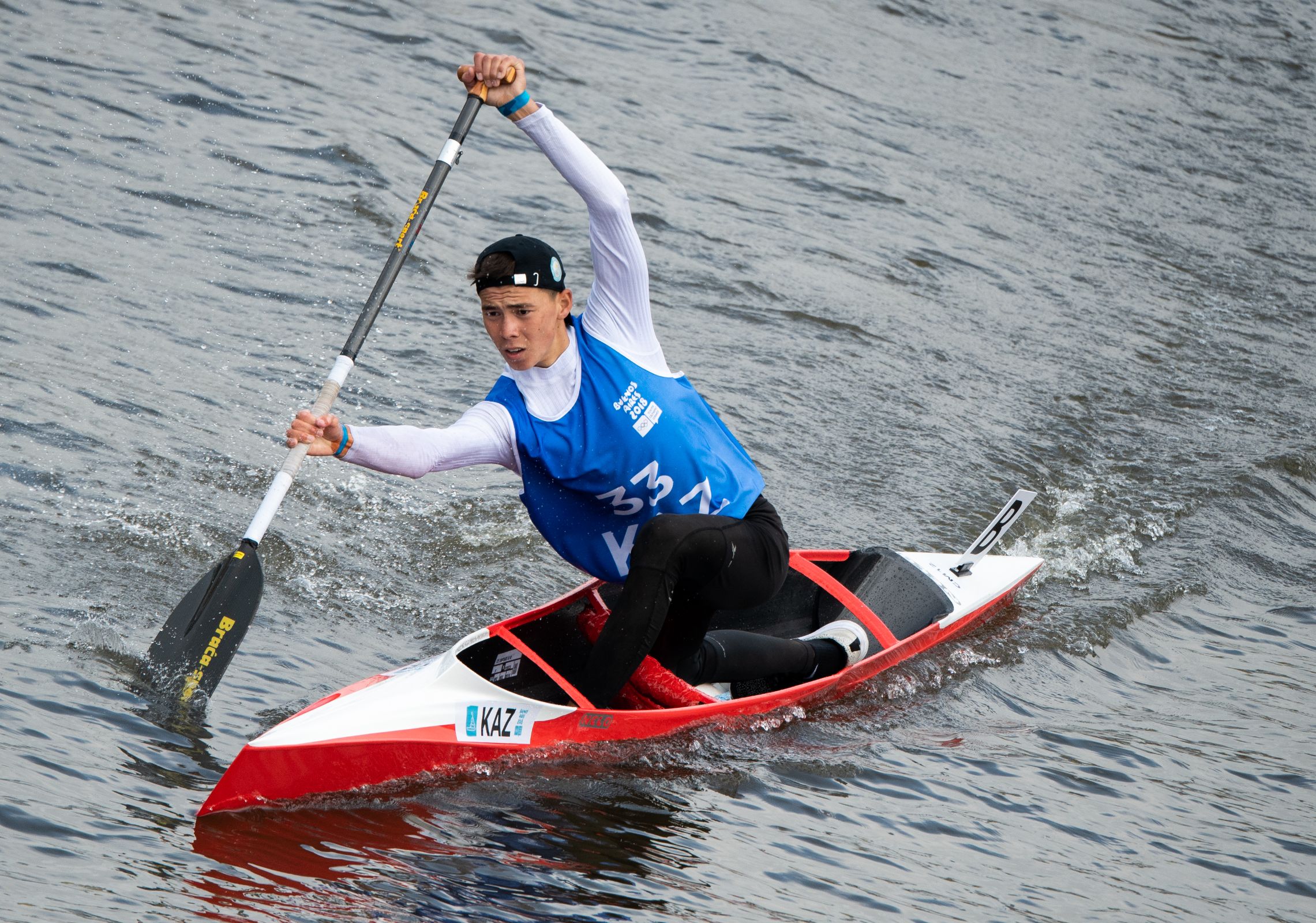 Buenos Aires 2018 - Canoe - C1 - Head to Head Sprint - Men