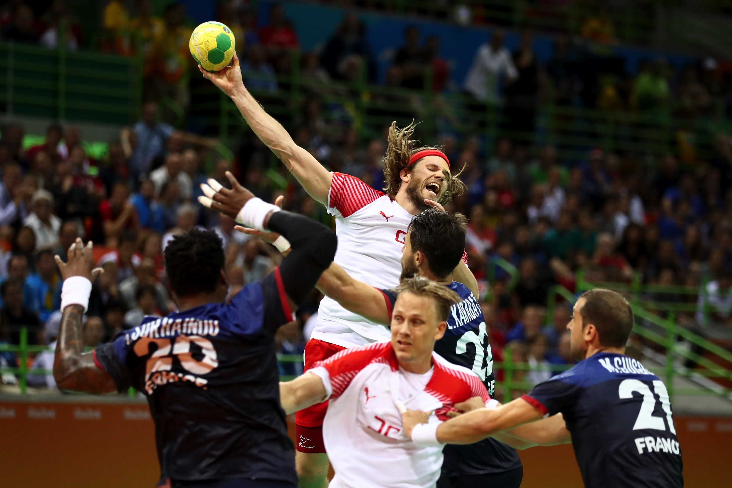 Handball - Men