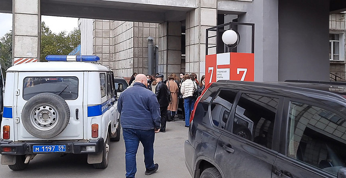 Что известно о стрельбе в Пермском государственном университете