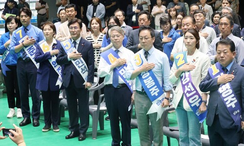 정봉주 “내부총질 안해”…당 일부 ‘원외 돌풍’에 당혹