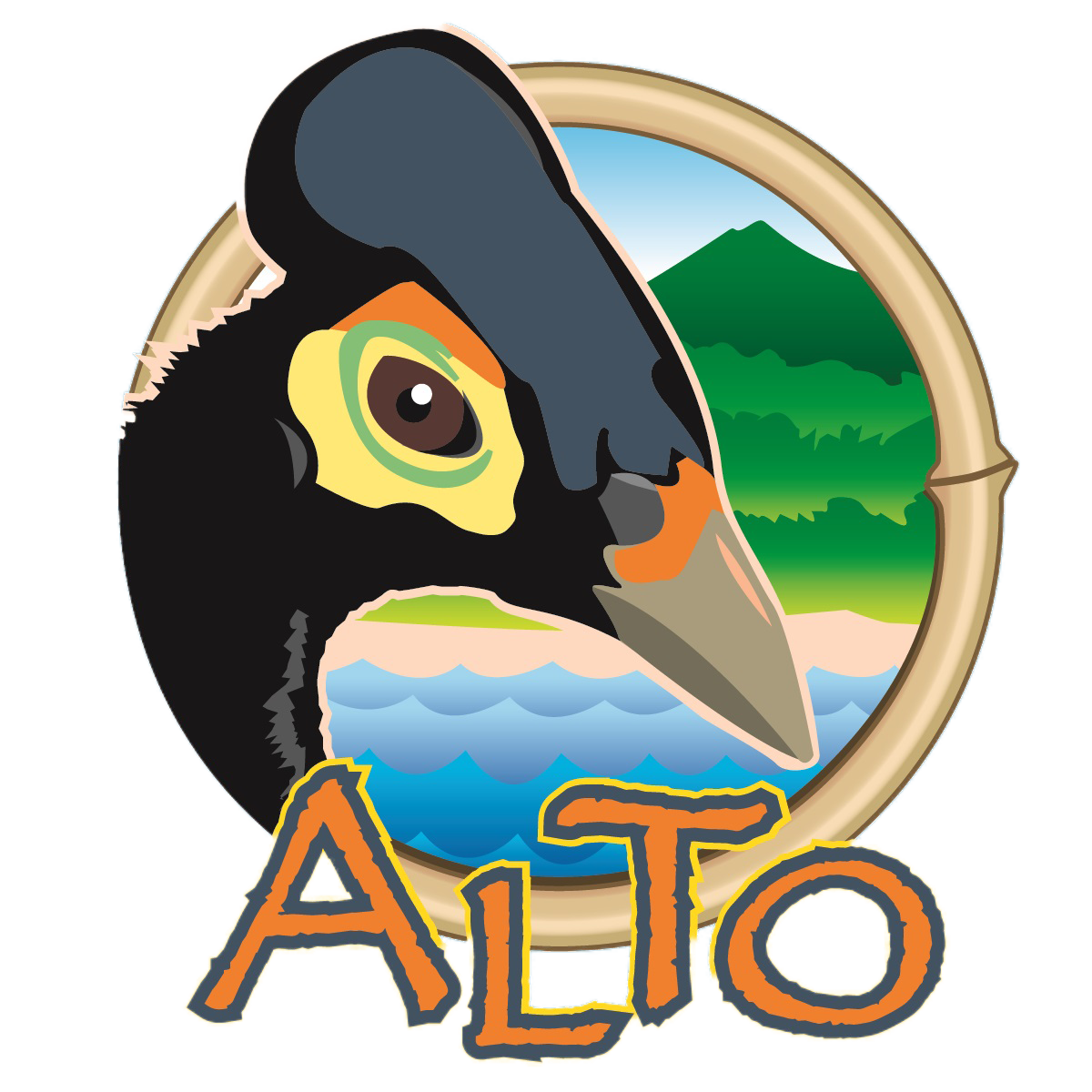 Alliance for Tompotika Conservation Logo Alliance for Tompotika Conservation Logo