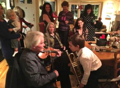 What we lost in the fire