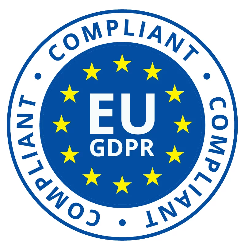 EU GDPR Compliant logo