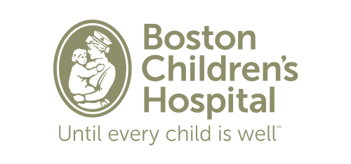 Boston Childrens Hospitla Green Logo