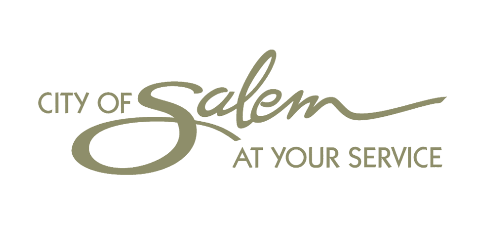 City of Salem Tan Logo