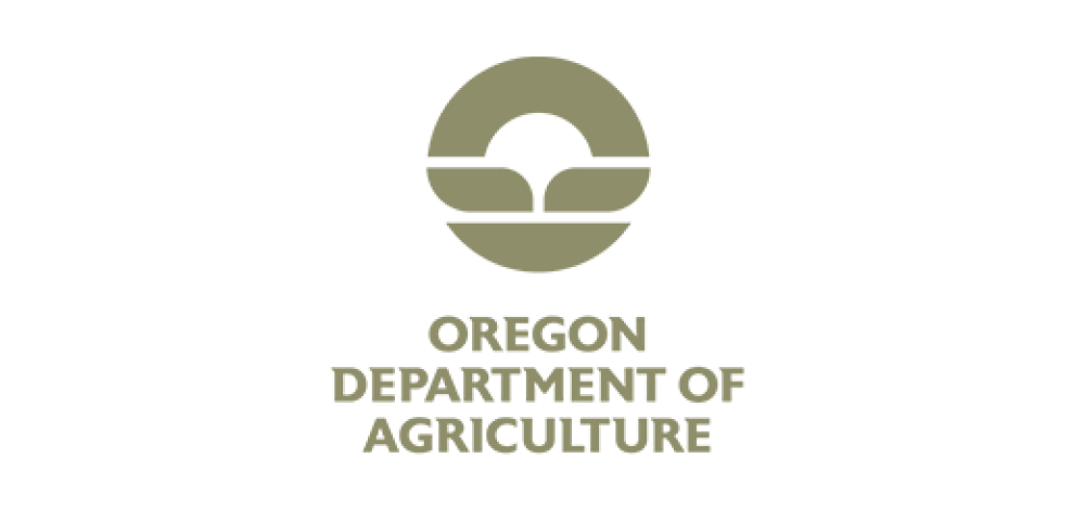Oregon Department of Agriculture Tan Logo