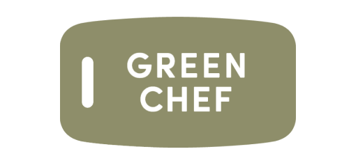 Green Chef Tan Logo