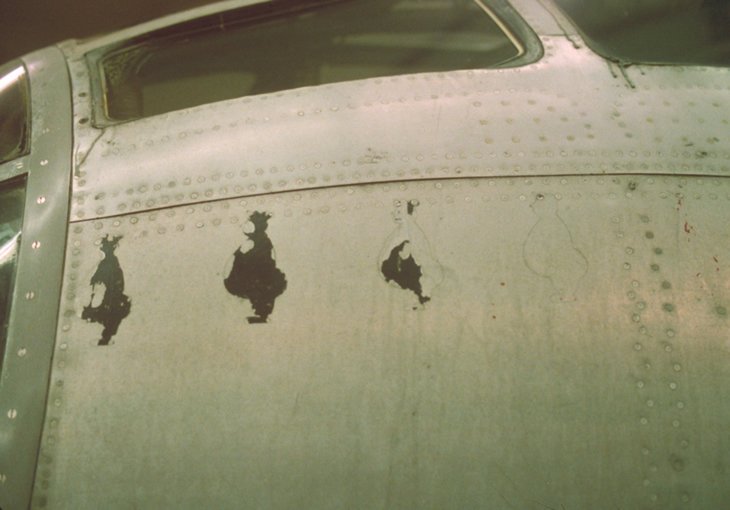 the enola gays war scars