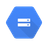 Google Cloud Storage Icon