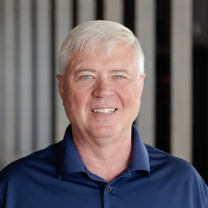 A portrait of Mike Milinkovich