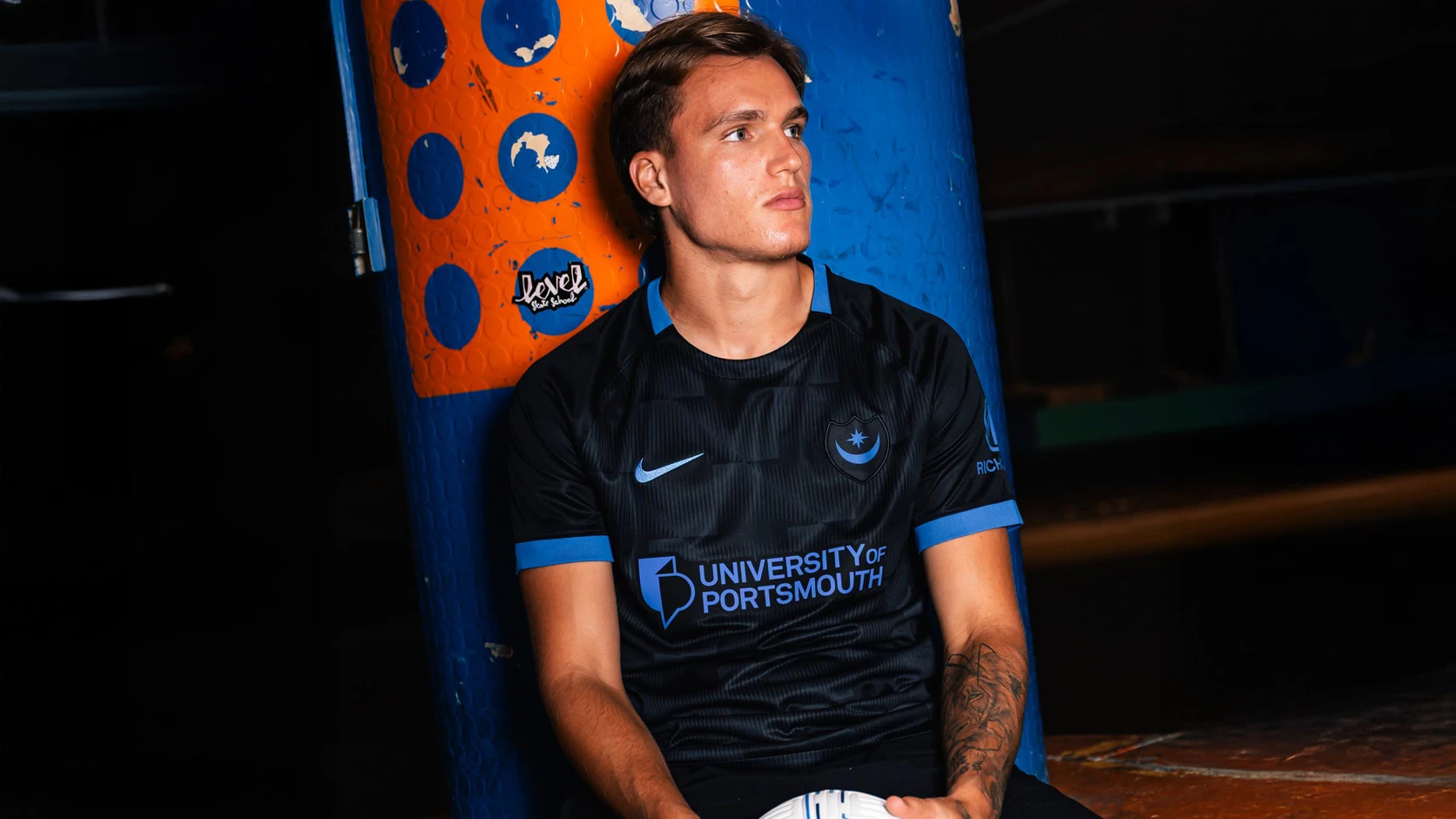 Portsmouth 2026-27 Third Kit by Nike Revealed