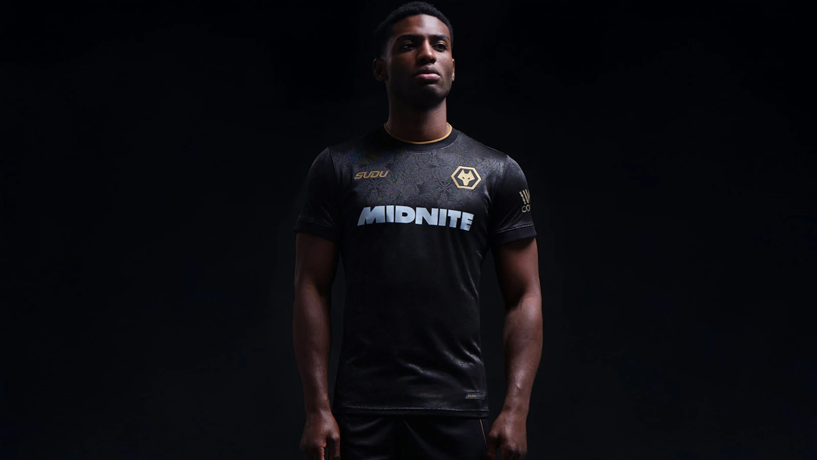 Wolverhampton Wanderers 2026-27 SUDU Third Kit Revealed