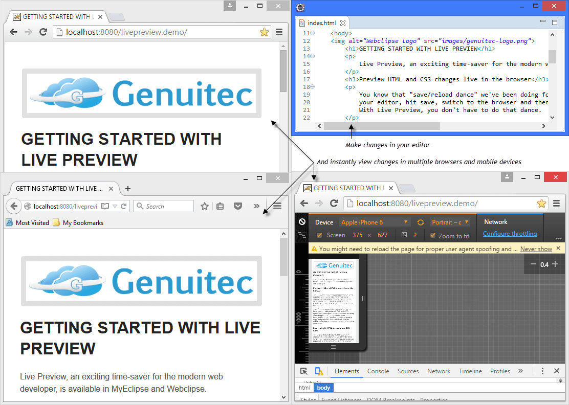 LivePreview LivePreview