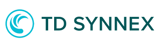 TD synnex logo