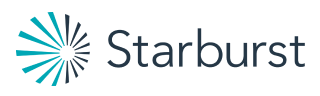 starburst logo