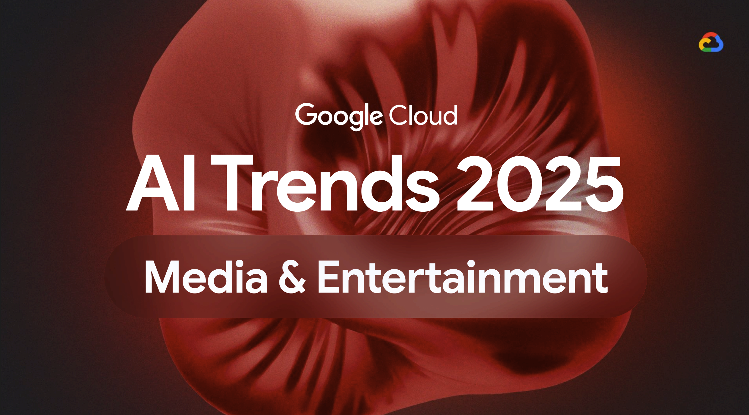 M&E AI trends 2025 report