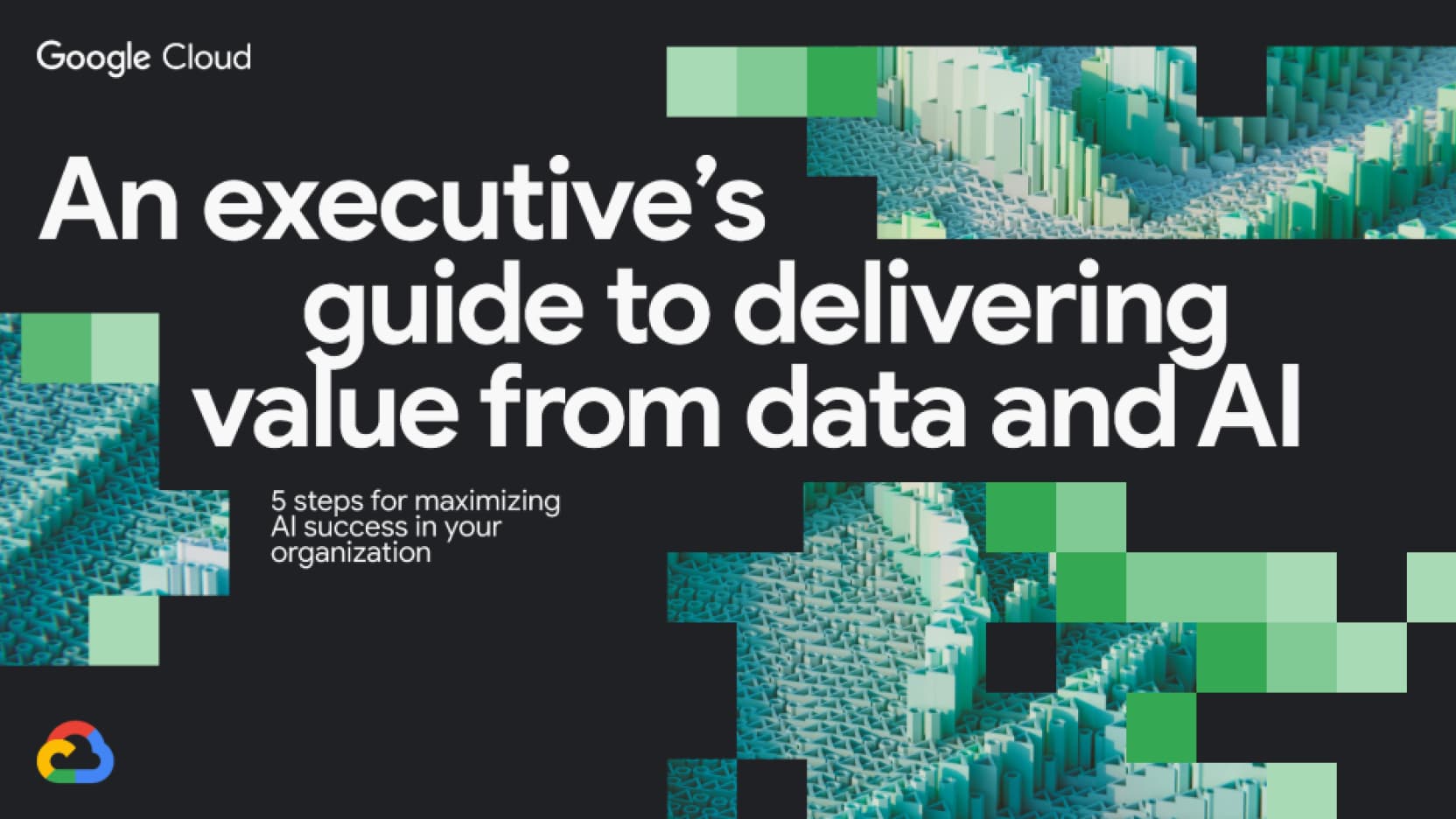 Executive's guide data to AI