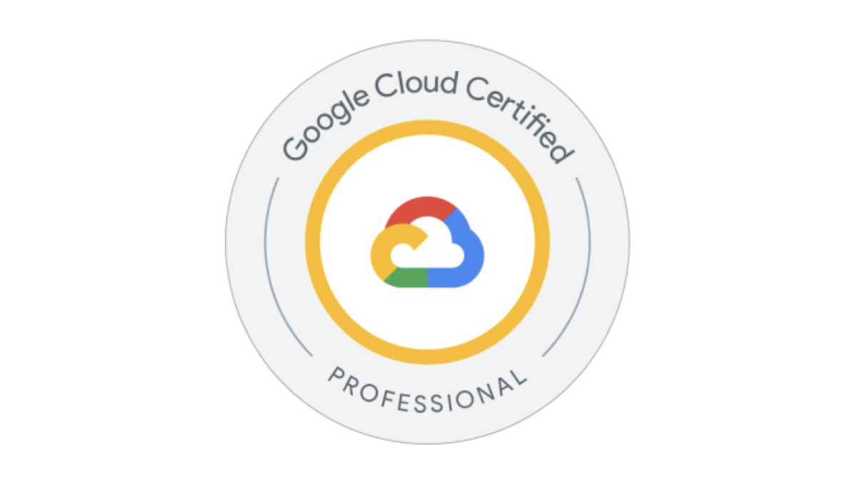 Cloud Digital Leader badge