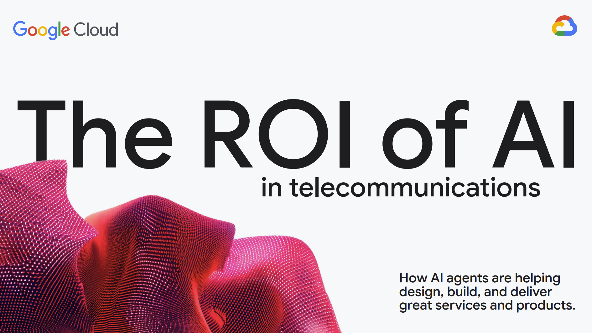 The ROI of AI for telcos