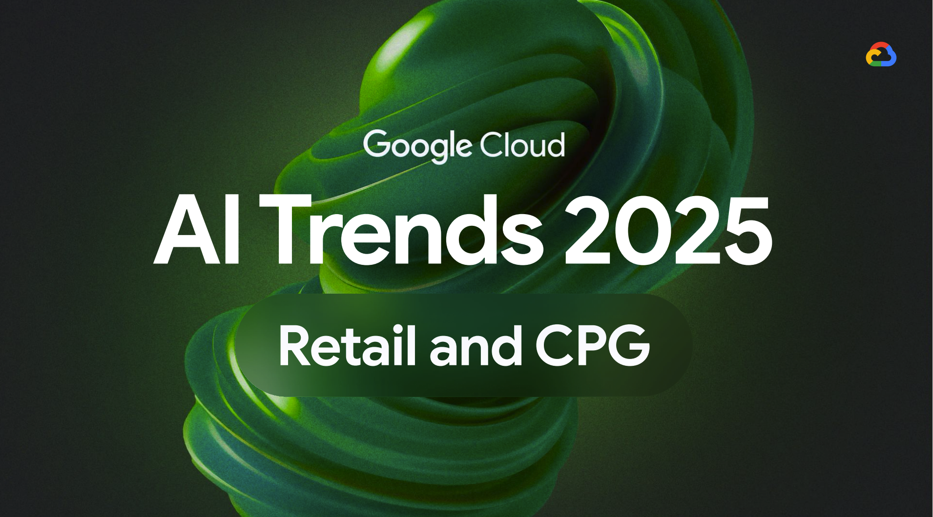 AI Trends 2025 Retail and CPG