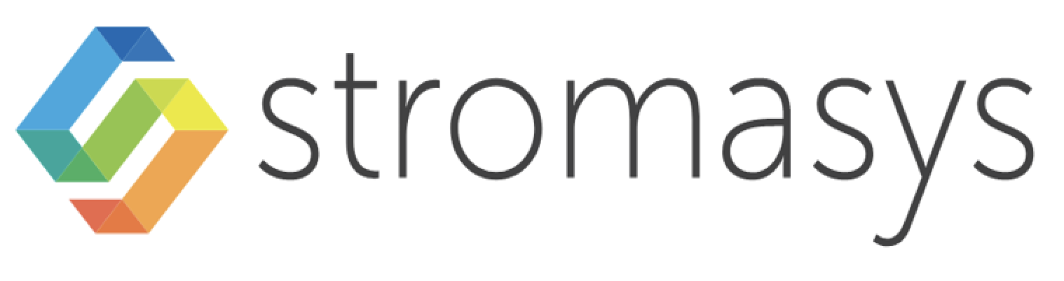 Stromasys logo
