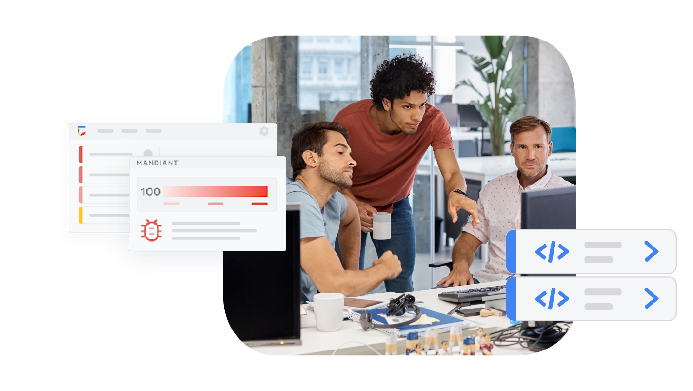 Elite threat hunters