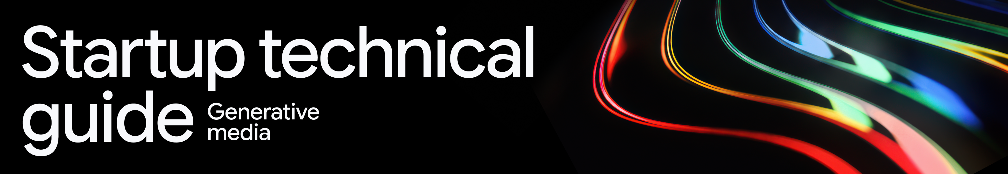 Startup technical guide