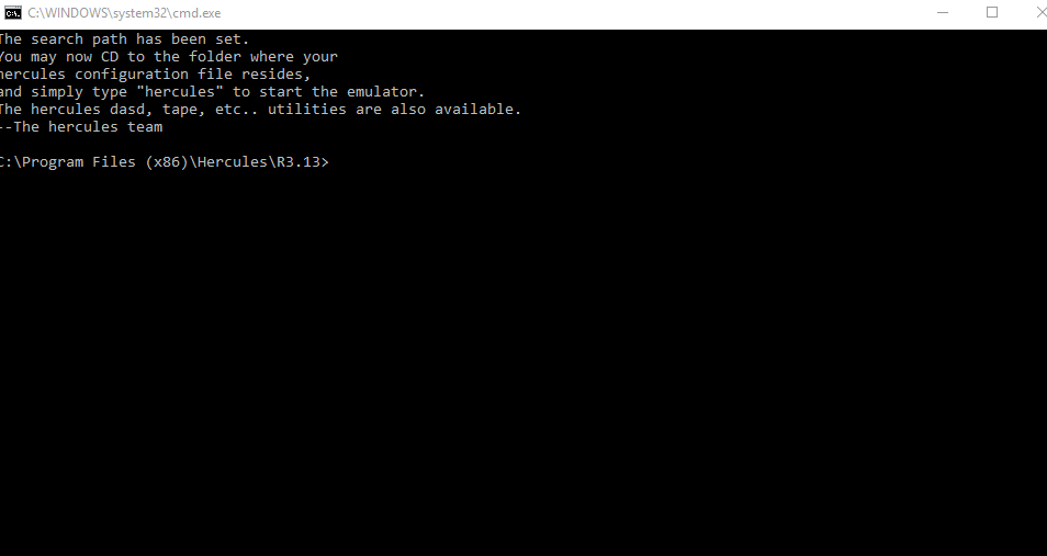 How to Install COBOL on Windows 10
