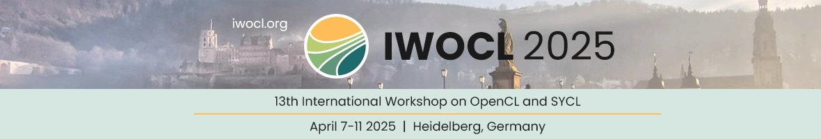 SYCL Supercomputing 2024 Promo Image