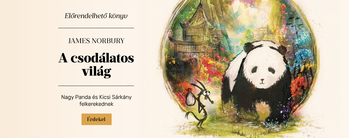 James Norbury: A csodálatos világ