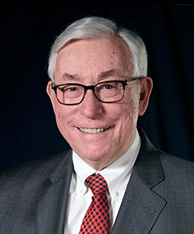 Headshot of Weldon Watson