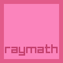 raymath 3D math library